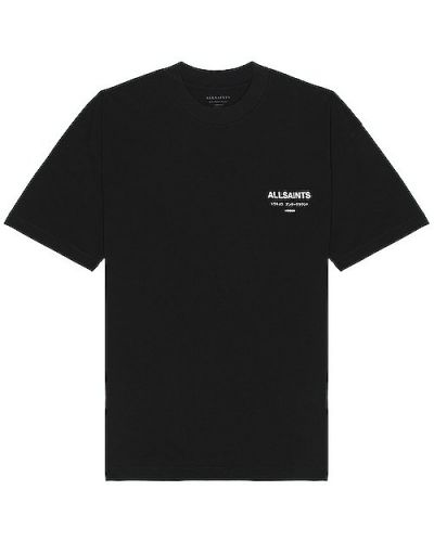 Hemd Allsaints schwarz