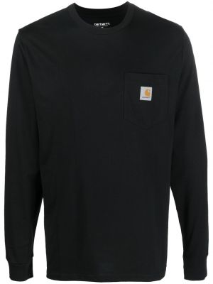 T-skjorte Carhartt Wip svart