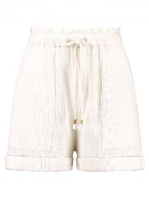 Püksid Shiwi valge