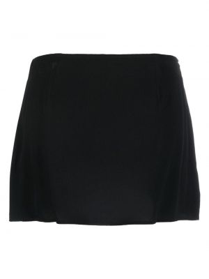 Mini sukně Reformation černé