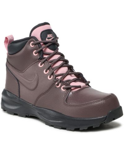 Nike Cipő Manoa Ltr (Gs) BQ5372 200 Lila