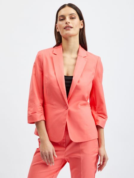 Пиджак Orsay розовый