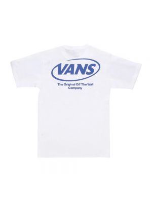 Koszulka Vans biała