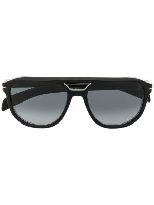 Glasögon Eyewear By David Beckham svart