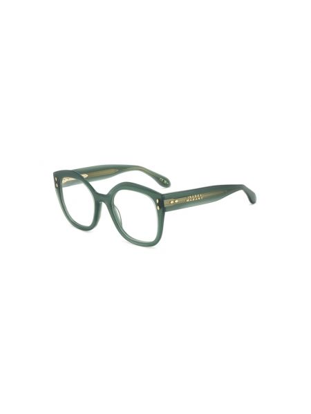 Okulary przeciwsłoneczne Isabel Marant zielone