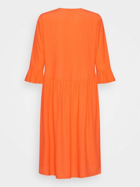 Sukienka Esprit pomarańczowa
