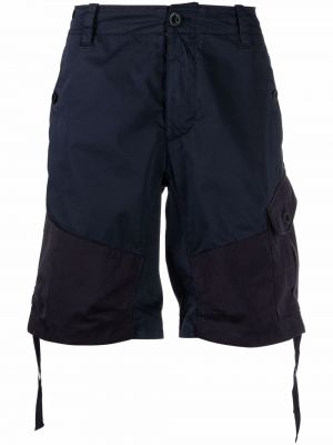 Cargo shorts Ten C blå