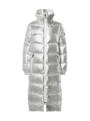 Zimný kabát Oakwood strieborná