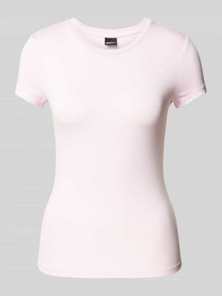 Koszulka Gina Tricot różowa