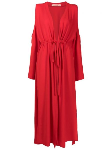 Φόρεμα Olympiah κόκκινο