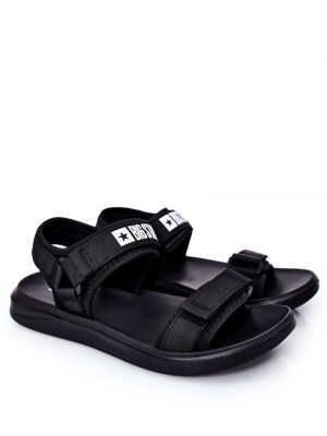 Sandale Big Star Shoes crna
