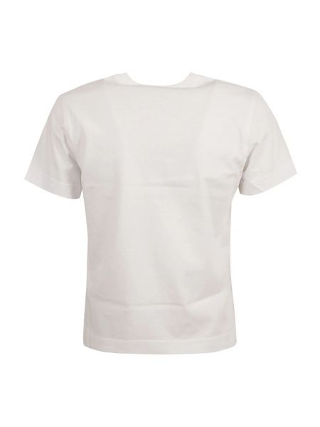 Koszulka Burberry biała