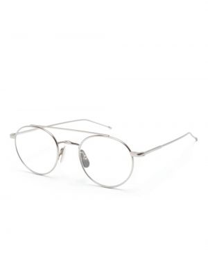 Brýle Thom Browne Eyewear stříbrné