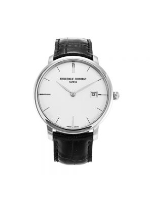 Zegarek Frederique Constant biały