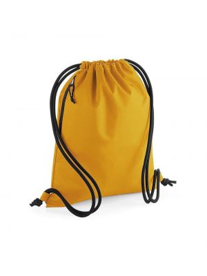 Спортивная сумка Bagbase желтая
