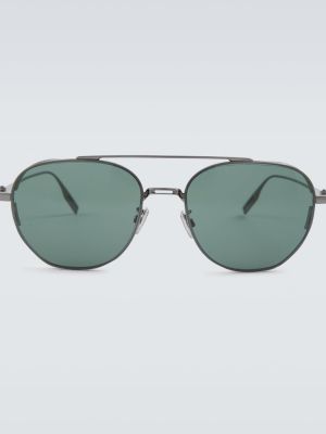 Sluneční brýle Dior Eyewear šedé
