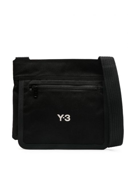 Skuldertaske Y-3 sort