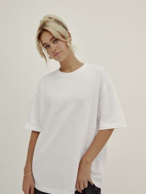 T-shirt Millane bianco