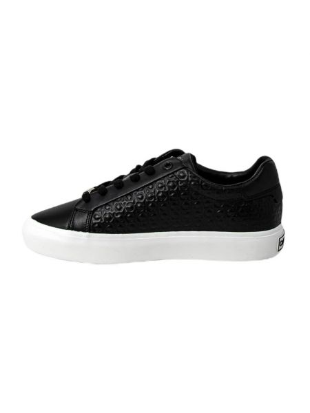 Sneakersy sportowe Calvin Klein czarne