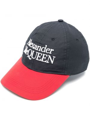 Beyzbol şapkası Alexander Mcqueen