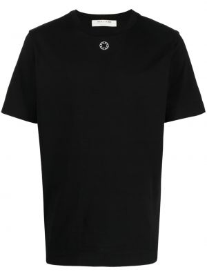 Koszulka z nadrukiem 1017 Alyx 9sm czarna
