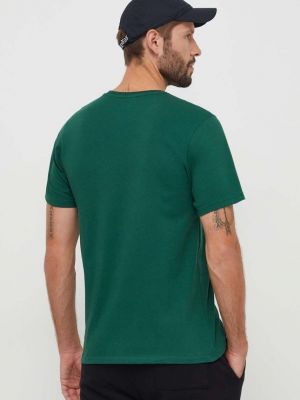 Bavlněné tričko 47brand zelené