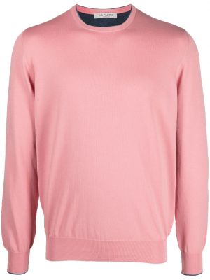 Пуловер Fileria розово