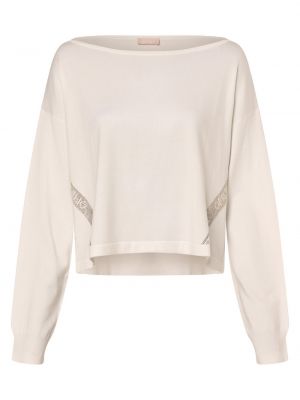 Sweter Liu Jo Collection biały