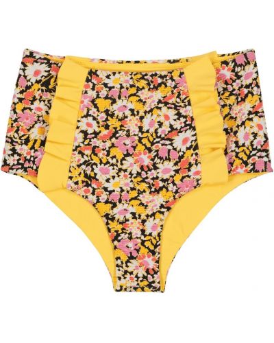 Floral bikini for jenter Marysia Bumby