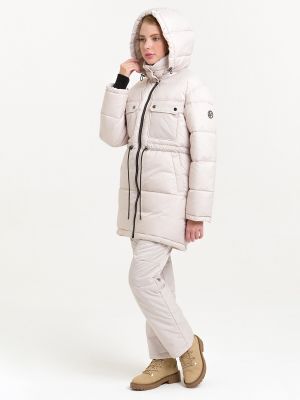 Куртка Lab Fashion белая