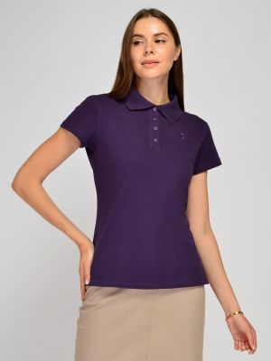 Рубашка Viserdi фиолетовая