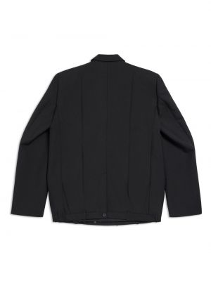 Oversize blazer Balenciaga schwarz