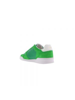 Sneakersy Nubikk zielone