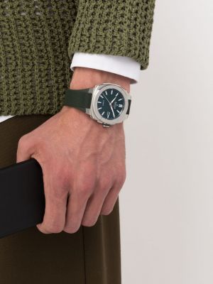 Armbanduhr Alpina grün