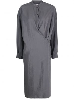 Robe chemise Lemaire gris