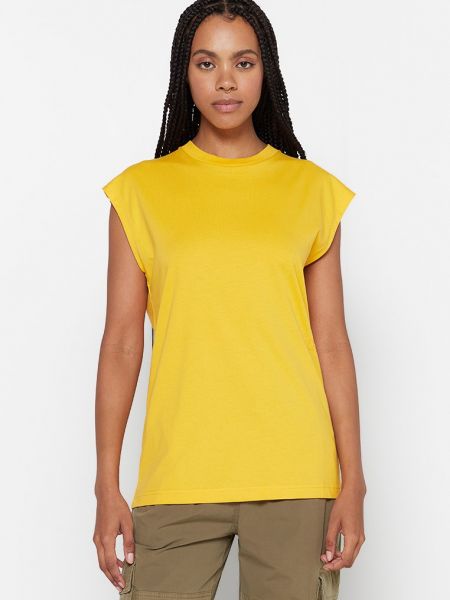 Koszulka Replay żółta
