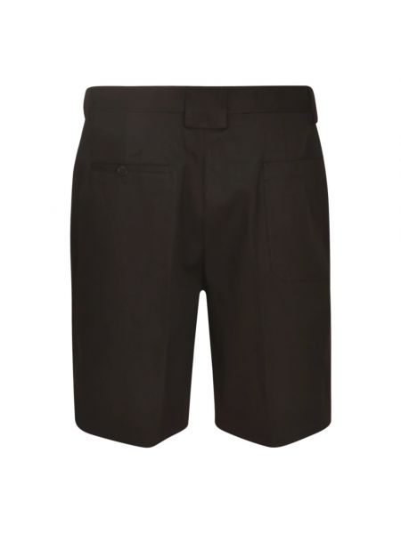 Pantalones cortos Lanvin negro