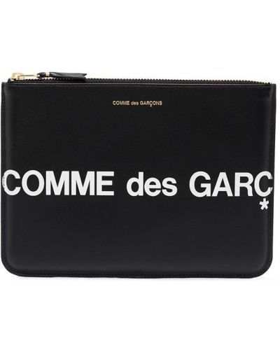 Tasche mit print Comme Des Garçons Wallet