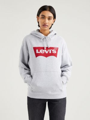 Sweatshirt Levi's® grau