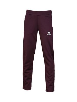 Спортивные штаны Hummel фиолетовые