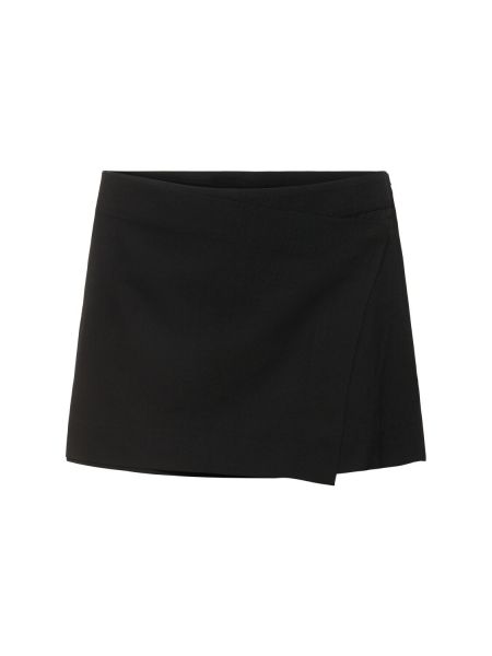 Ull shorts St.agni svart