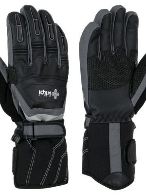 Γάντια Kilpi μαύρο