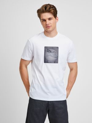 Тениска Armani бяло