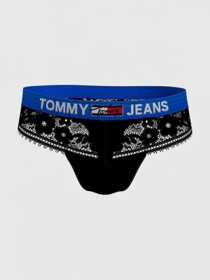 Szorty Tommy Hilfiger Underwear czarne