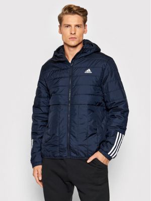 Prugasta pernata jakna Adidas