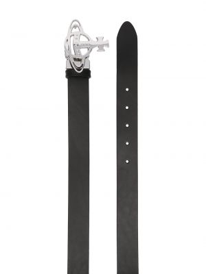 Cinturón Vivienne Westwood negro