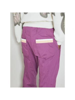 Pantalones rectos Kiko Kostadinov violeta