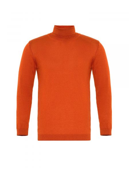 Pullover Dandalo orange