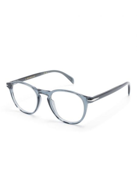 Lunettes de vue Eyewear By David Beckham bleu