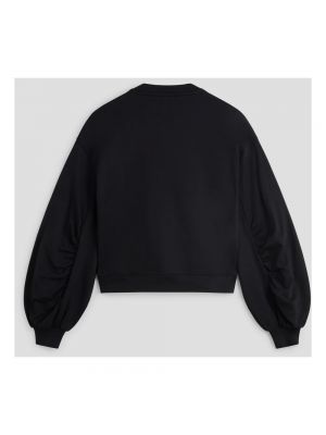 Sweatshirt Pinko schwarz